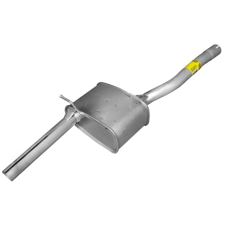 Walker Exhaust Muffler Assembly, 54512 54512